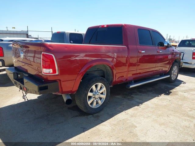 RAM 2500 Longhorn 2015 3C6UR5PL9FG710790 Image 4