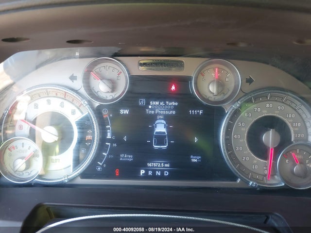RAM 2500 Longhorn 2015 3C6UR5PL9FG710790 Image 7
