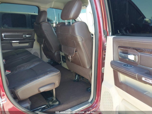 RAM 2500 Longhorn 2015 3C6UR5PL9FG710790 Image 8