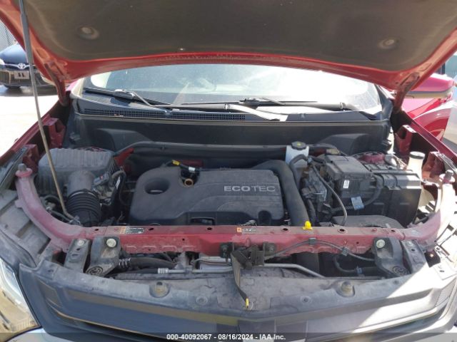 3GNAXKEV7LS593635 Chevrolet Equinox Fwd Lt 1.5l Turbo