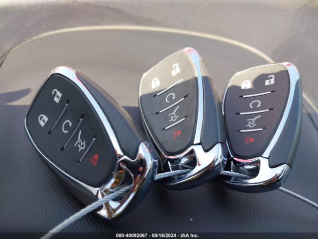 3GNAXKEV7LS593635 Chevrolet Equinox Fwd Lt 1.5l Turbo