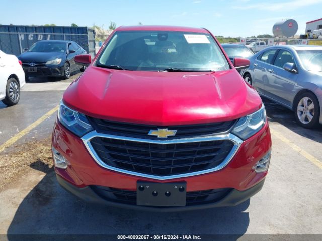 3GNAXKEV7LS593635 Chevrolet Equinox Fwd Lt 1.5l Turbo