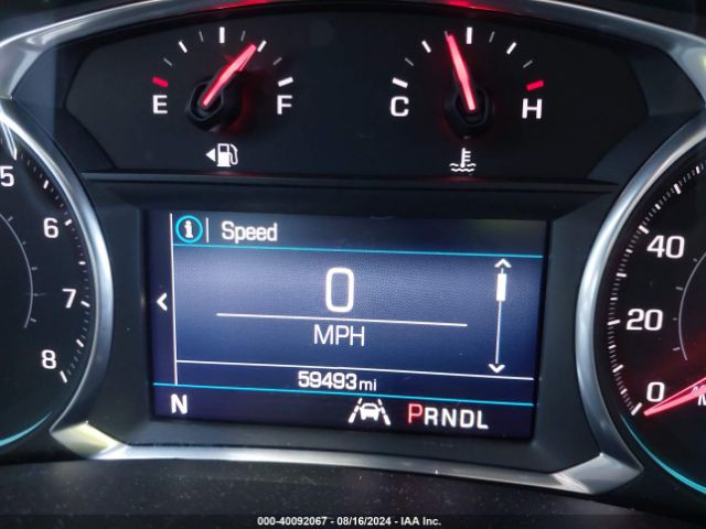 3GNAXKEV7LS593635 Chevrolet Equinox Fwd Lt 1.5l Turbo