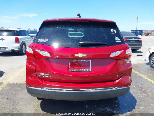 3GNAXKEV7LS593635 Chevrolet Equinox Fwd Lt 1.5l Turbo