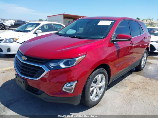 3GNAXKEV7LS593635 Chevrolet Equinox Fwd Lt 1.5l Turbo