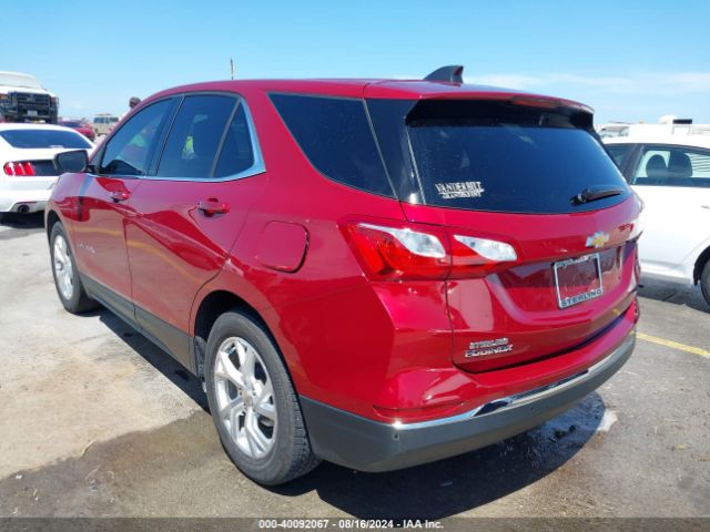 3GNAXKEV7LS593635 Chevrolet Equinox Fwd Lt 1.5l Turbo