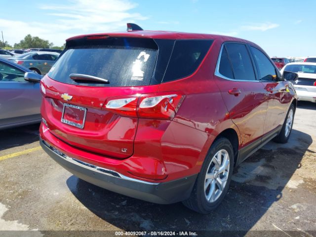 3GNAXKEV7LS593635 Chevrolet Equinox Fwd Lt 1.5l Turbo