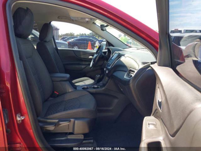 3GNAXKEV7LS593635 Chevrolet Equinox Fwd Lt 1.5l Turbo