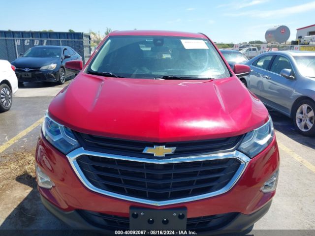 3GNAXKEV7LS593635 Chevrolet Equinox Fwd Lt 1.5l Turbo