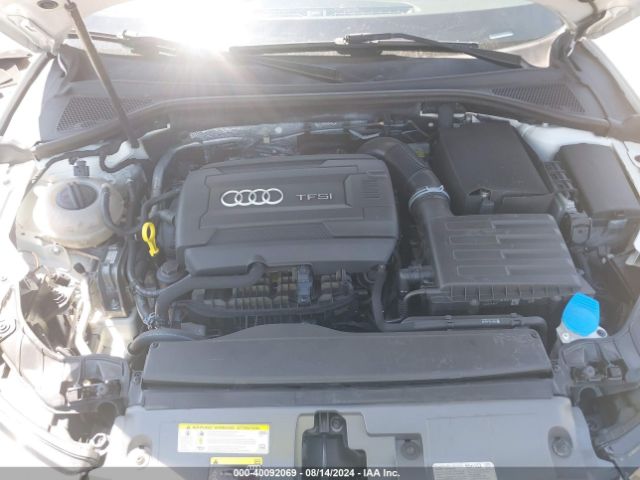 WAUACGFF6F1143972 Audi A3 1.8t Premium