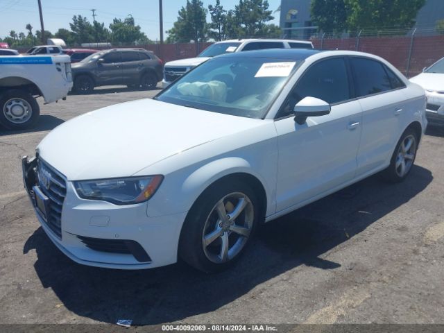 WAUACGFF6F1143972 Audi A3 1.8t Premium
