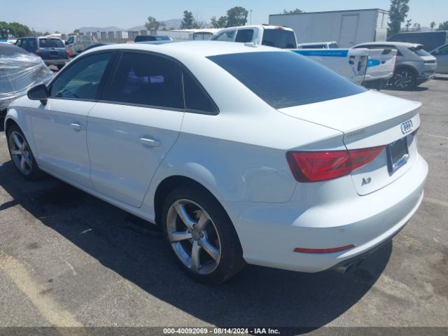 WAUACGFF6F1143972 Audi A3 1.8t Premium