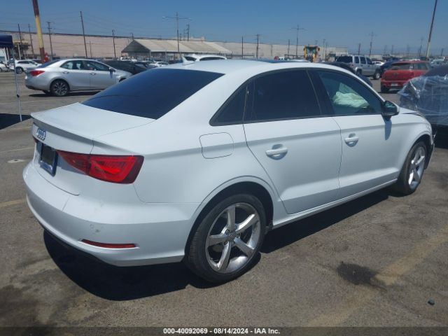 WAUACGFF6F1143972 Audi A3 1.8t Premium