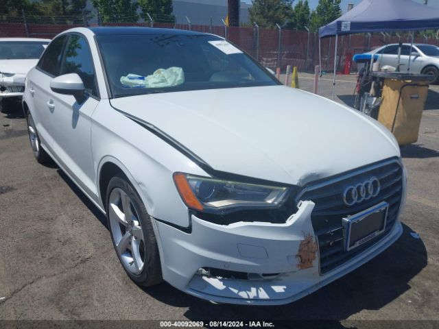 WAUACGFF6F1143972 Audi A3 1.8t Premium