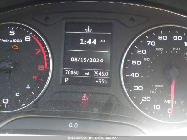WAUACGFF6F1143972 Audi A3 1.8t Premium
