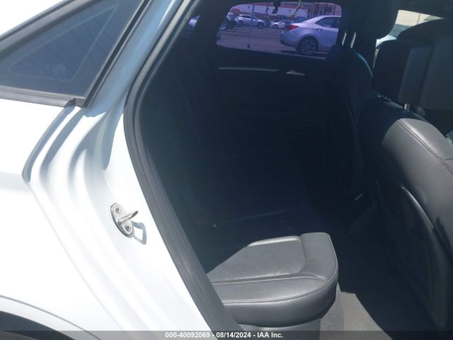 WAUACGFF6F1143972 Audi A3 1.8t Premium