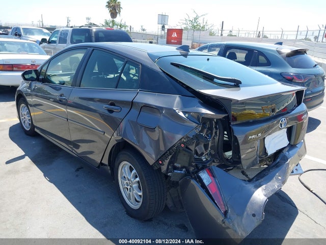 Toyota Prius Two 2018 JTDKBRFU3J3586727 Image 6