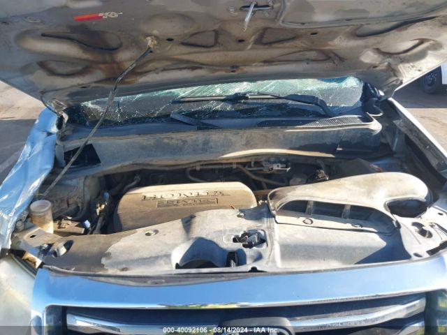 5FNYF4H42EB029623 Honda Pilot Ex
