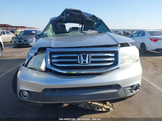 5FNYF4H42EB029623 Honda Pilot Ex
