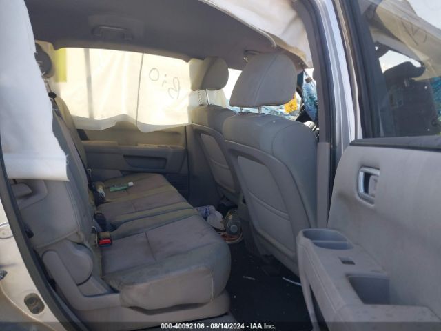 5FNYF4H42EB029623 Honda Pilot Ex