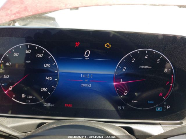 W1KAF4GB2PR110206 Mercedes-Benz C 300 Sedan