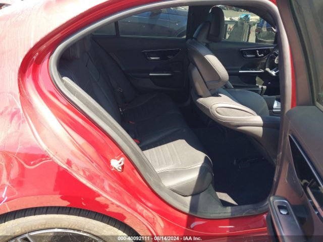 W1KAF4GB2PR110206 Mercedes-Benz C 300 Sedan