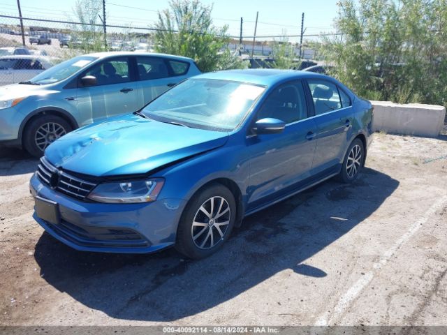 3VWDB7AJXJM260901 Volkswagen Jetta 1.4t Se/1.4t Wolfsburg Edition