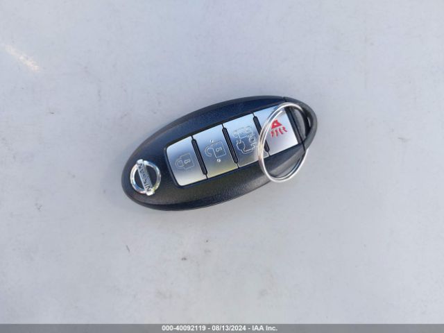 1N4AZ1CP2JC304820 Nissan LEAF S