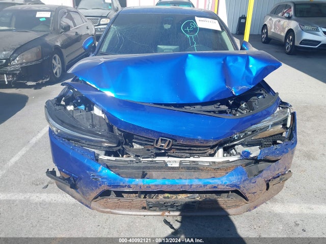 Honda Civic Ex /ex W/o Bsi 2023 2HGFE1F79PH322228 Image 11