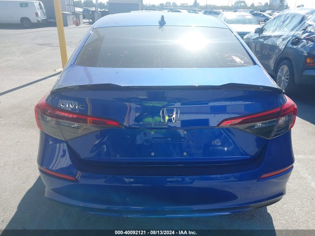 Honda Civic Ex /ex W/o Bsi 2023 2HGFE1F79PH322228 Image 15