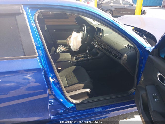 Honda Civic Ex /ex W/o Bsi 2023 2HGFE1F79PH322228 Image 5