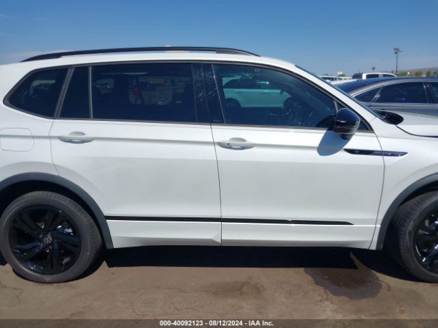 3VVCB7AX2RM072874 Volkswagen Tiguan 2.0t Se R-line Black