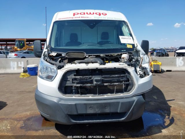 1FBAX2CM1JKA43623 Ford Transit-350 Xlt