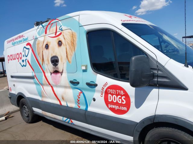 1FBAX2CM1JKA43623 Ford Transit-350 Xlt