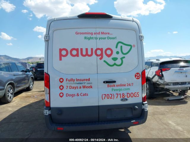 1FBAX2CM1JKA43623 Ford Transit-350 Xlt