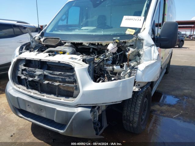1FBAX2CM1JKA43623 Ford Transit-350 Xlt