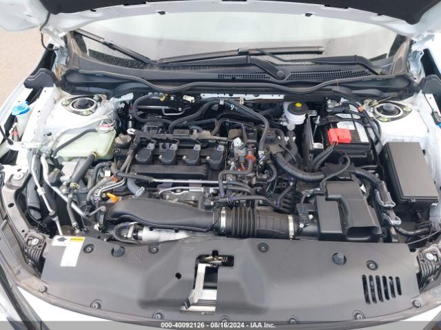 SHHFK7H9XMU219859 Honda Civic Sport Touring
