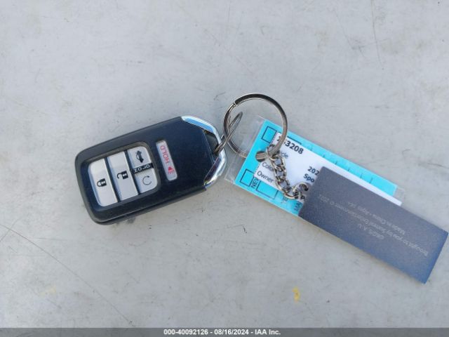 SHHFK7H9XMU219859 Honda Civic Sport Touring