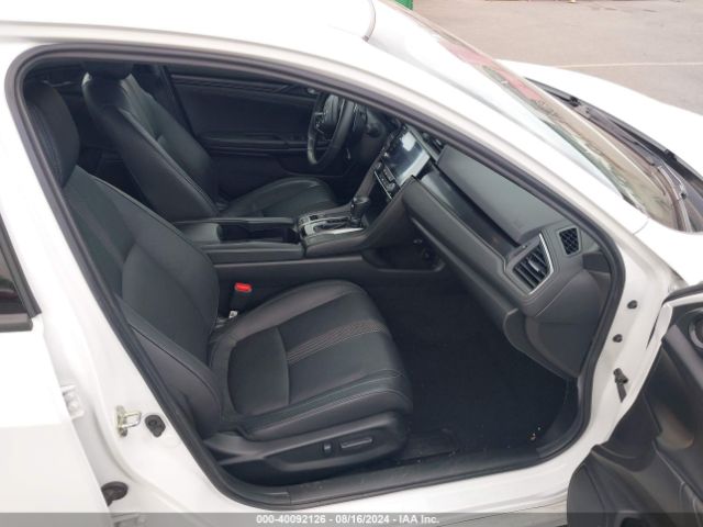SHHFK7H9XMU219859 Honda Civic Sport Touring
