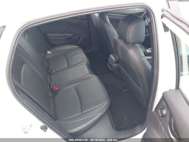 SHHFK7H9XMU219859 Honda Civic Sport Touring