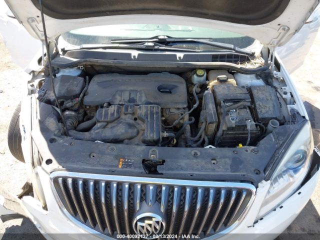 1G4PR5SK0F4105750 Buick Verano Convenience Group