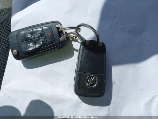 1G4PR5SK0F4105750 Buick Verano Convenience Group