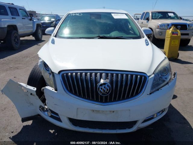 1G4PR5SK0F4105750 Buick Verano Convenience Group