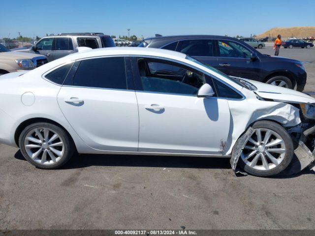1G4PR5SK0F4105750 Buick Verano Convenience Group
