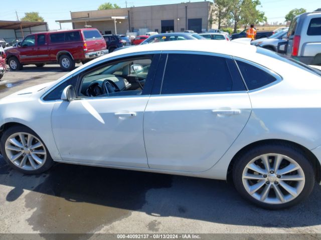 1G4PR5SK0F4105750 Buick Verano Convenience Group
