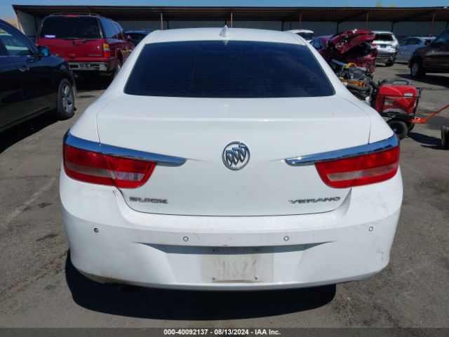 1G4PR5SK0F4105750 Buick Verano Convenience Group