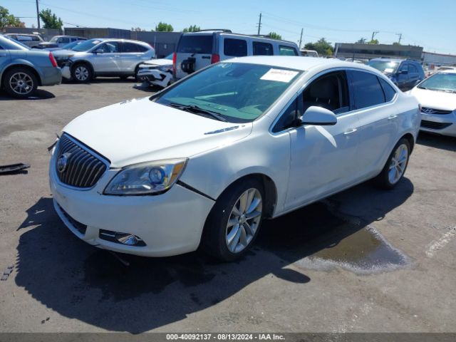 1G4PR5SK0F4105750 Buick Verano Convenience Group