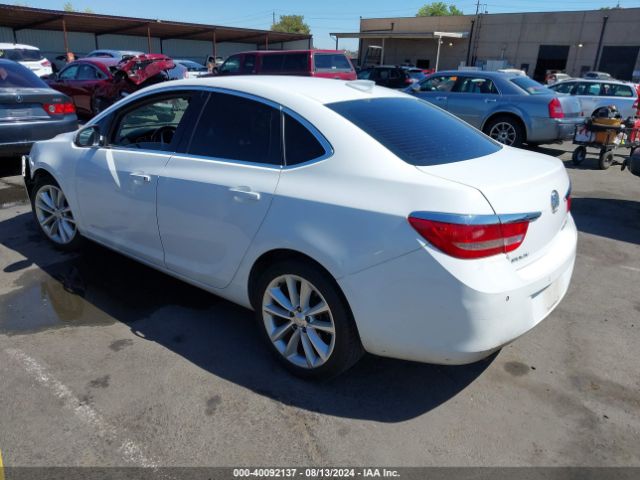 1G4PR5SK0F4105750 Buick Verano Convenience Group