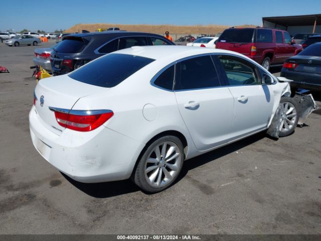 1G4PR5SK0F4105750 Buick Verano Convenience Group