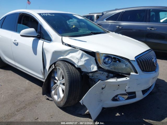 1G4PR5SK0F4105750 Buick Verano Convenience Group